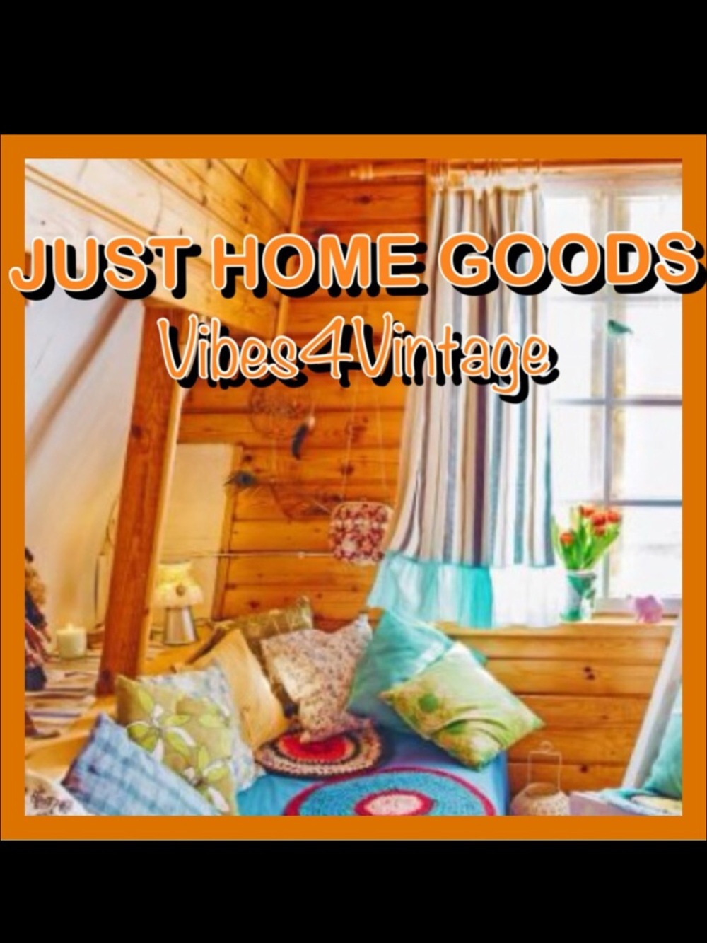 4/17 - Friday - Vibes4Vintage - JUST HOME GOODS Share Group